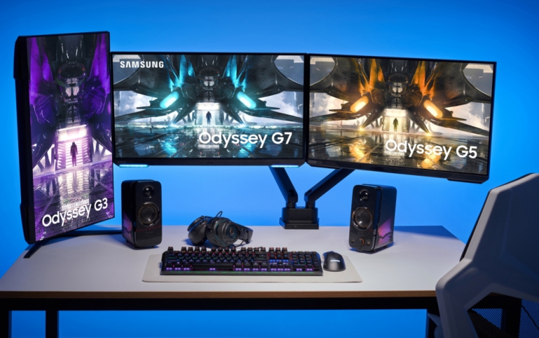 Samsung Unveils Its Expanded 2021 Odyssey Gaming Monitor Lineup