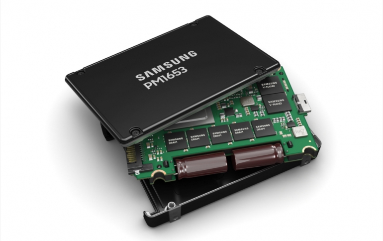 Samsung’s Highest Performing SAS Enterprise SSD to Take Server Storage Performance to Next Level