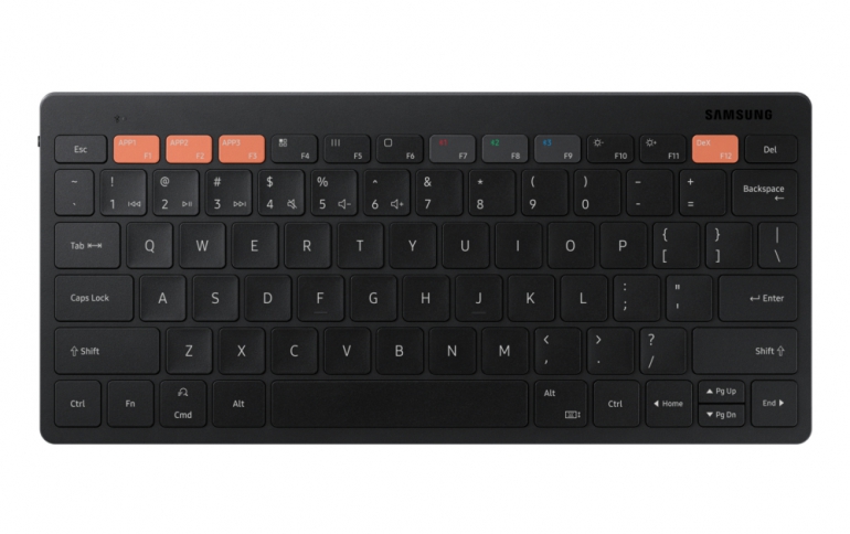 Introducing Samsung Smart Keyboard Trio 500: Be Efficient With Every Move