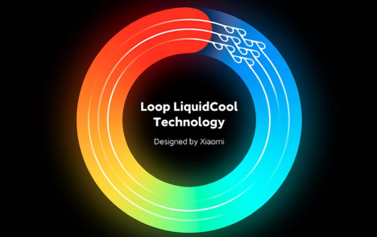 XIAOMI INTRODUCES LOOP LIQUIDCOOL TECHNOLOGY – THE NEXT GENERATION OF HEAT DISSIPATION