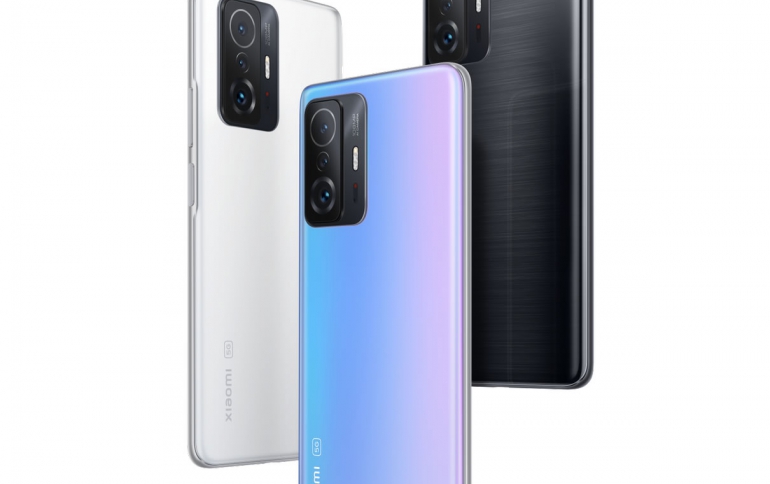 XIAOMI INTRODUCES NEW ADDITIONS TO THE CREATOR-FOCUSED XIAOMI 11 FAMILY