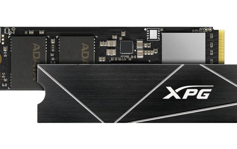 ADATA XPG Unveils XPG GAMMIX S70 BLADE PCIe Gen4x4 M.2 SSD