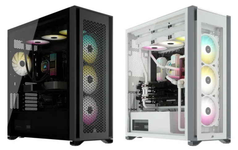 CORSAIR Launches New Full-Tower 7000 Series Cases
