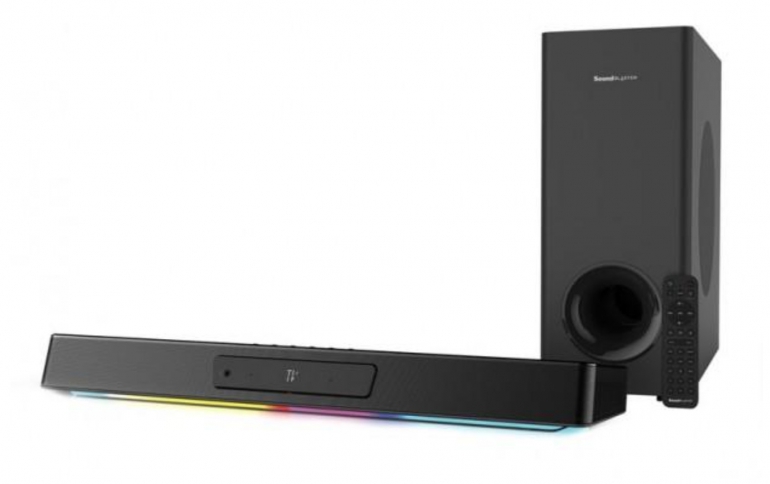 Creative launches Sound Blaster Katana V2