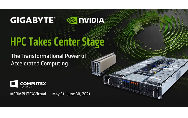 GIGABYTE Offers More NVIDIA-Certified GPU Servers