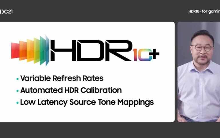Samsung introduces HDR10+ Gaming with VRR, HDR auto-calibration