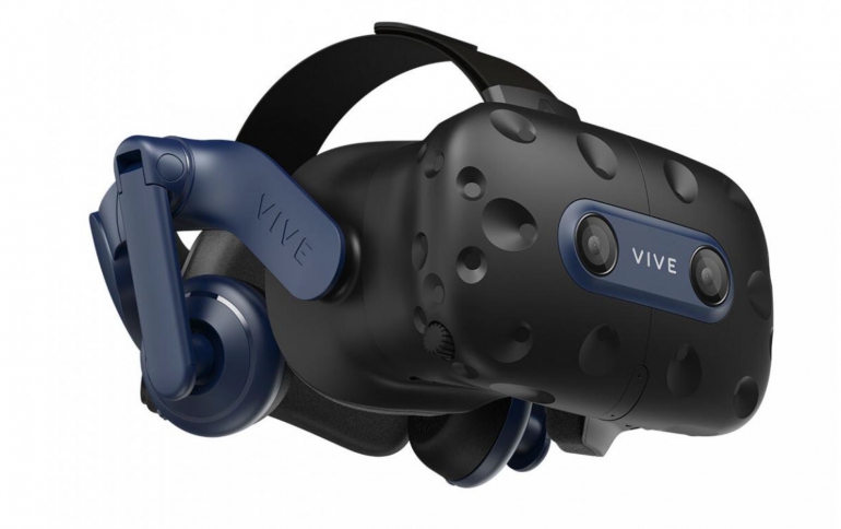HTC Announces VIVE Pro 2 and VIVE Focus 3 VR Headsets