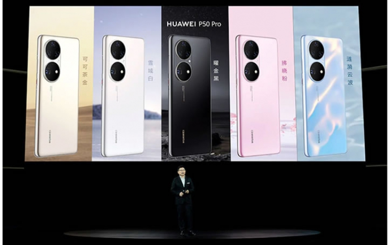 Huawei Announces New HUAWEI P50 Series: A New Era of Photography That Breaks the Boundaries of Physics