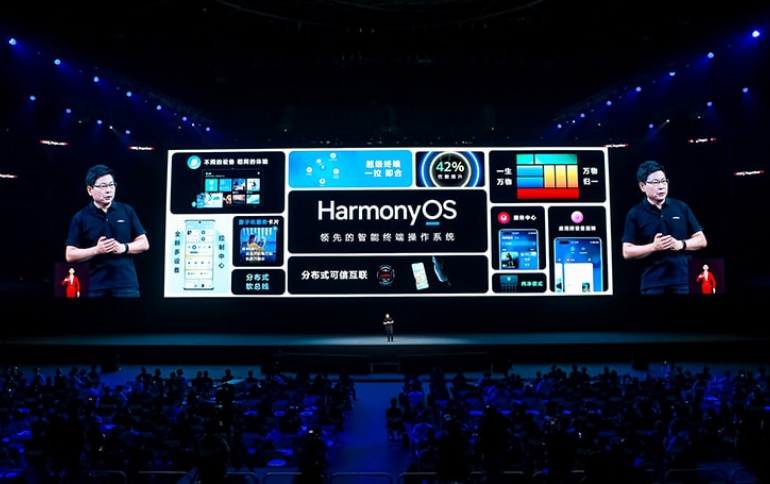 Huawei Unveils Brand New Developer Technologies Including HarmonyOS 3 Developer Preview at HDC 2021