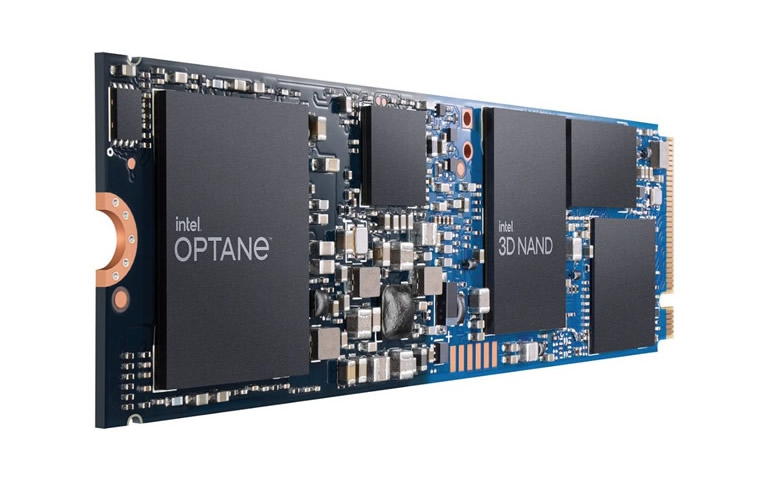 Intel Delivers Next-Gen Optane Memory for Laptops with the H20 series