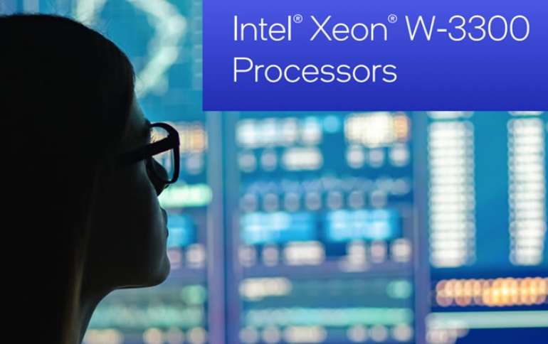 Intel Announces New Xeon W-3300 Processors