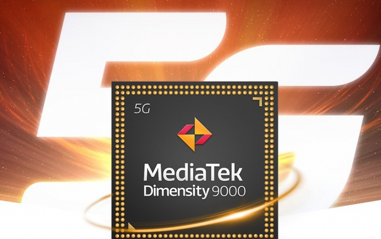 MediaTek Dimensity 9000 uses Armv9 technology for unparalleled performance