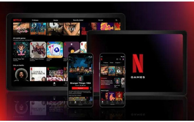 Netflix launches its mobile games globally