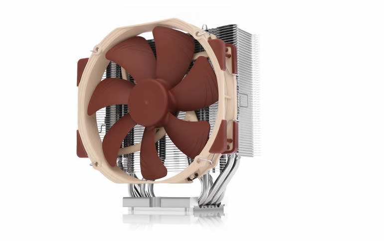 Noctua presents CPU coolers for Intel’s LGA4189 Xeon platform