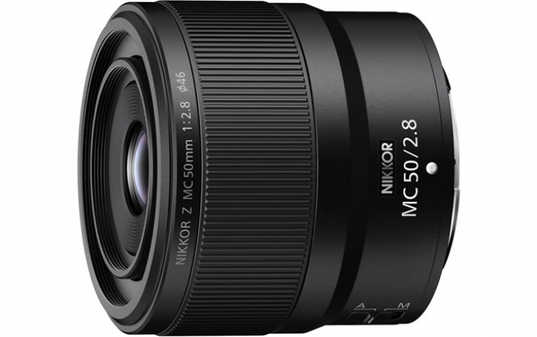 Nikon releases the NIKKOR Z MC 50mm f/2.8 and MC 105mm f/2.8 lens
