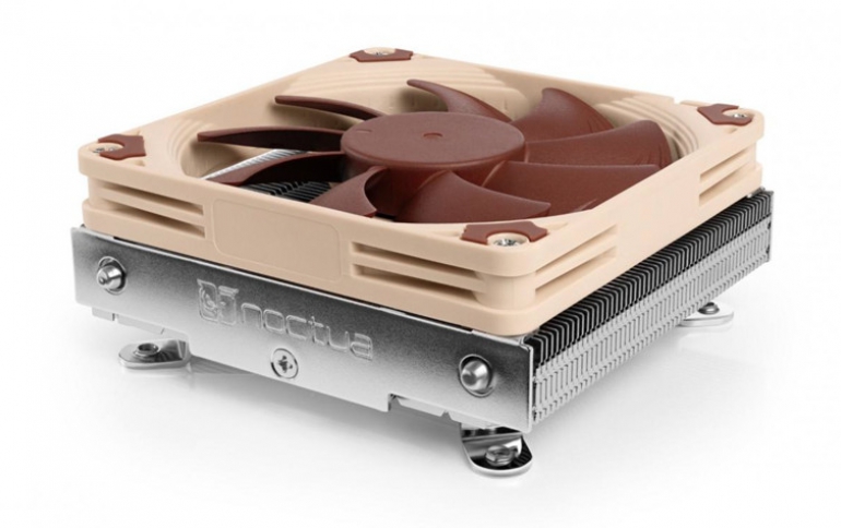 Noctua introduces NH-L9i low-profile CPU coolers for LGA1700 and NA-FD1 fan duct