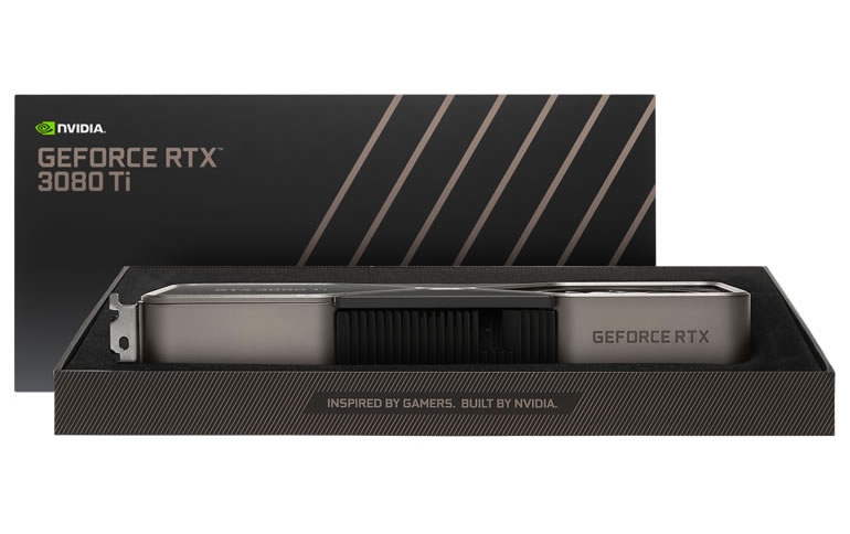 Nvidia announces GeForce RTX 3080 Ti and GeForce RTX 3070 Ti