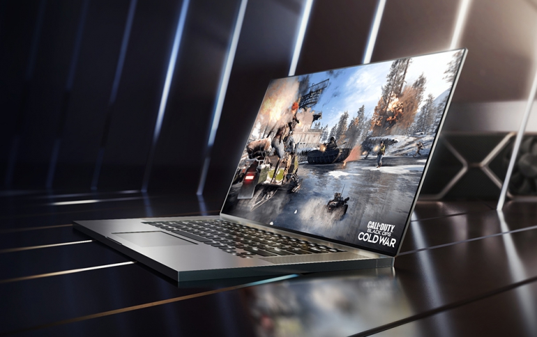NVIDIA Releases Mainstream Laptops with GeForce RTX 3050Ti Series