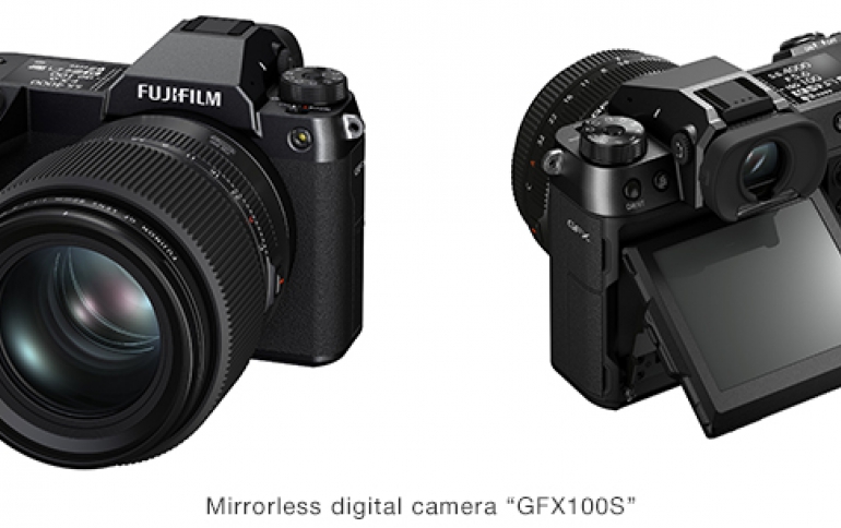 Fujifilm announces new mirroless cameras and lens