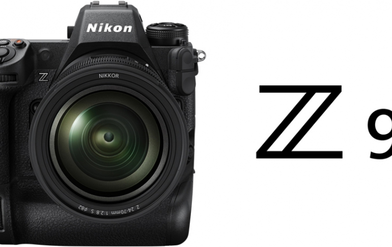 Nikon is developing the Nikon Z 9 full-frame flagship mirrorless camera
