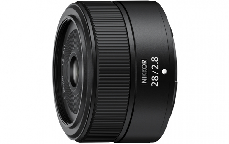 Nikon releases the NIKKOR Z 28mm f/2.8 for the Nikon Z mount system