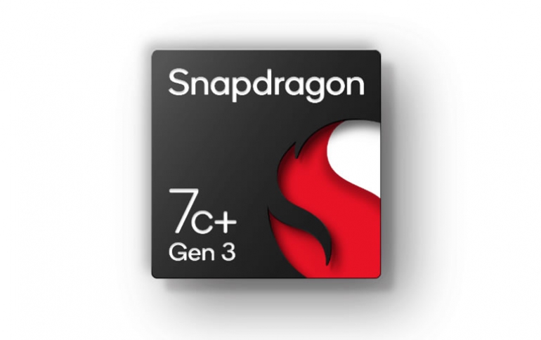 Qualcomm Expands Portfolio with Snapdragon 8cx Gen 3 and 7c+ Gen 3 To Accelerate Mobile Computing
