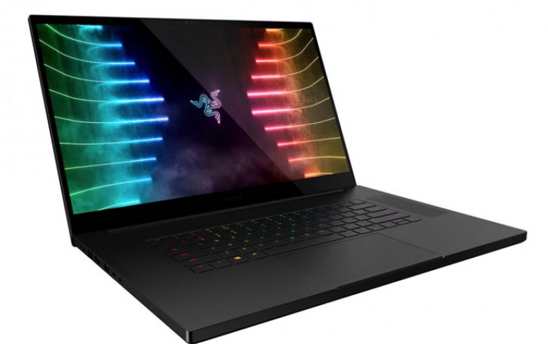 Razer announces updated Blade 17 gaming laptop with i9-11900H and RTX 3080