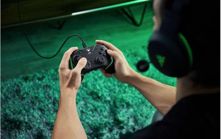 Razer Unveils the Wolverine V2 Chroma Controller