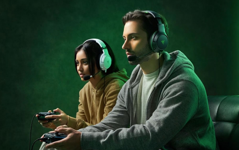 Razer Introduces the Kaira X Gaming Headset, the Wolverine V2 White Edition, and the Charging Dock