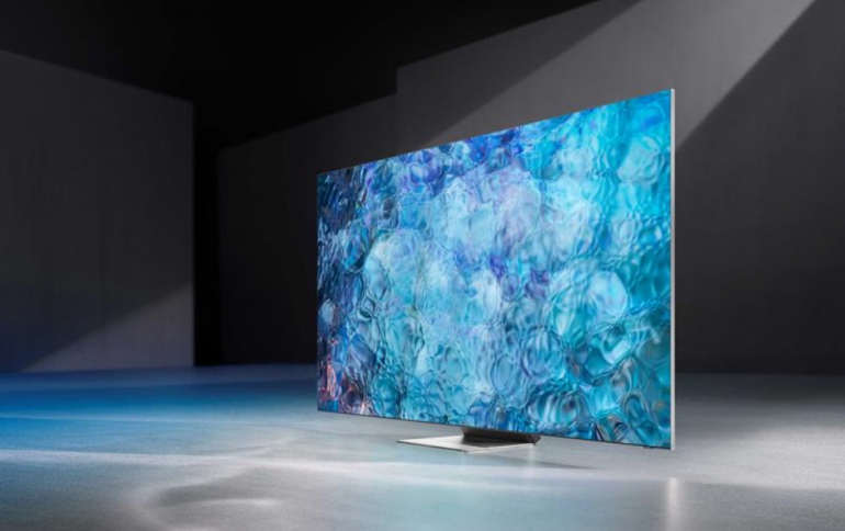 Neo QLED: Samsung televisions use mini LEDs for illumination