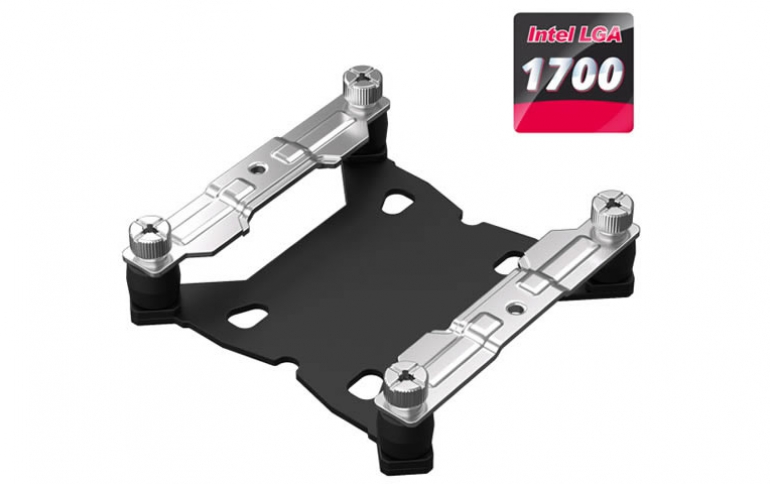 Scythe announces Mounting Kit for Intel´s LGA1700 Socket