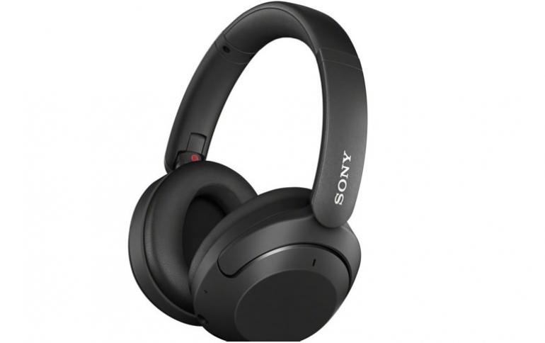 Sony Expands Its Award-Winning Headphones Range with Two New Wireless Models
