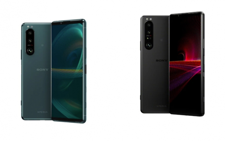 New Sony’s Xperia 1 III and Xperia 5 III pack in specialty photographic features and introduce the world's first Variable smartphone telephoto lens paired with a Dual-PD sensor and 4K HDR OLED 120Hz Refresh rate display