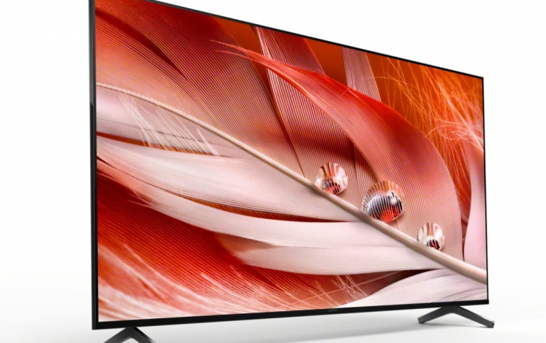 Sony opens pre-orders in Europe for BRAVIA XR X90J Full Array LED TV with cognitive intelligence