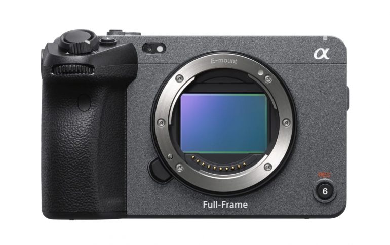 Sony Launches FX3 Full-Frame Camera with Cinematic Look and Enhanced Operability for Creators