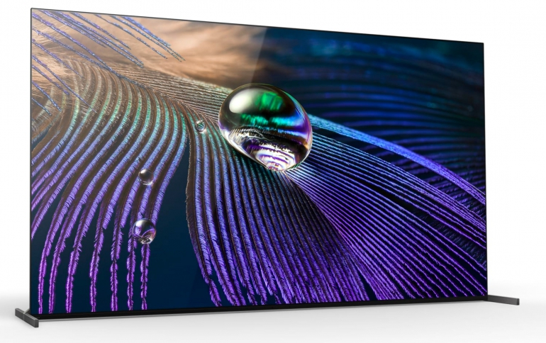 Sony launches several BRAVIA TV models in large screen sizes