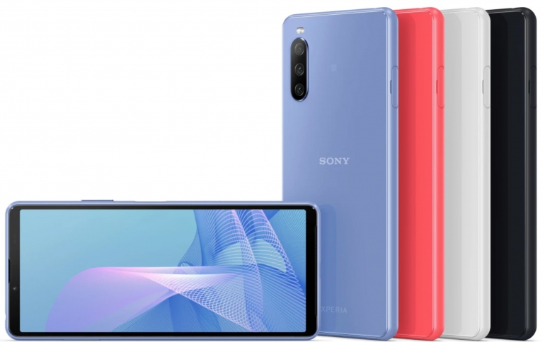 Xperia 10 III - the attainable and compact 5G solution