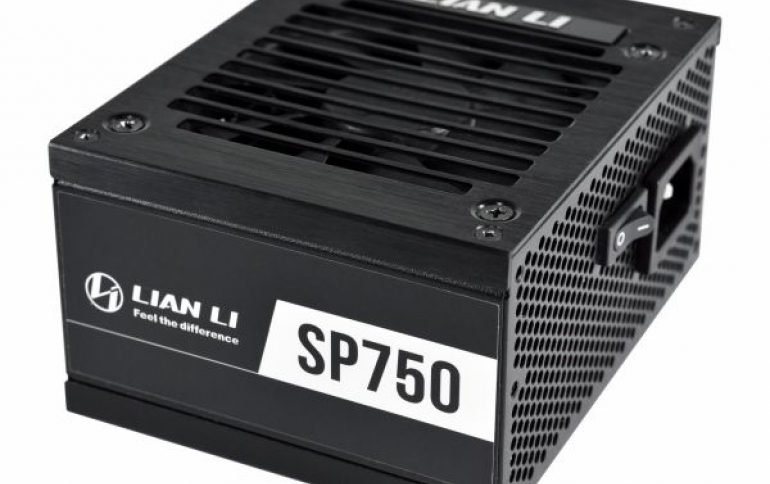 LIAN LI Launches Fully Modular 750W SFX PSU - SP750