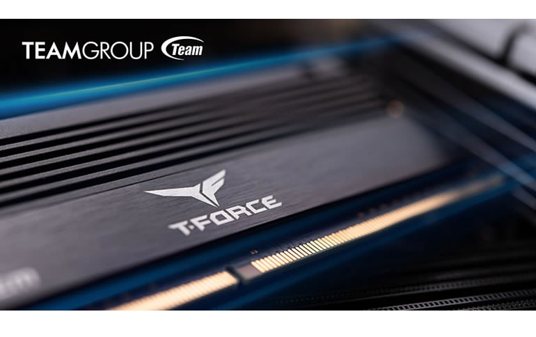T-FORCE Gaming Launches the Next Generation with Overclockable DDR5 Memory