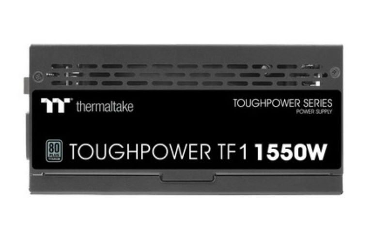 Thermaltake Announces Toughpower TF1 1550W Titanium