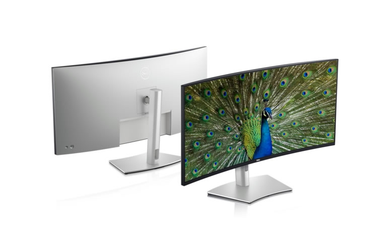 Transform Your Work Experience With New Dell Monitors