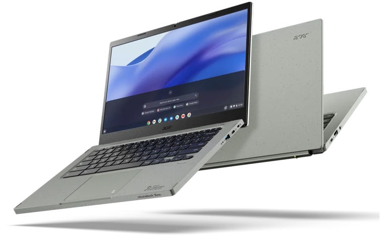 Acer Broadens Eco-Conscious Vero Line with the Acer Chromebook Vero 514