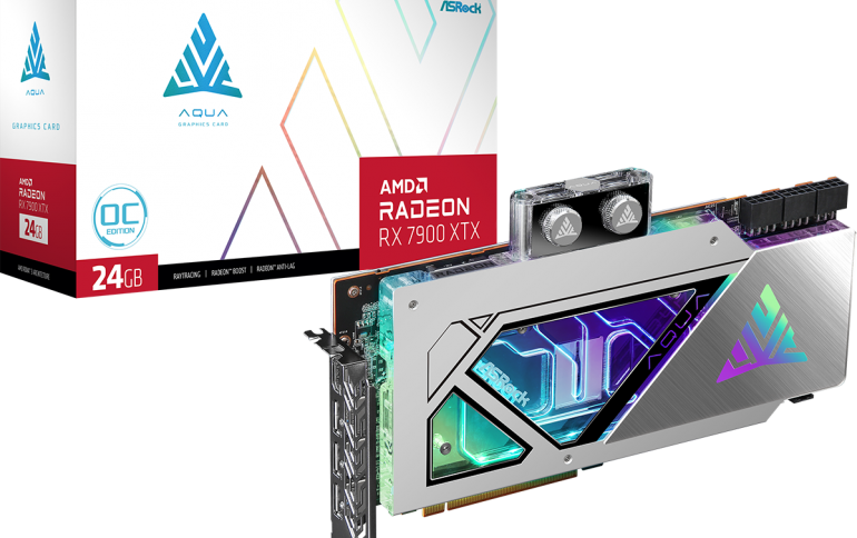 ASRock Launches AMD Radeon RX 7900 Series Graphics Cards Unlock Your Gaming Power and Creativity