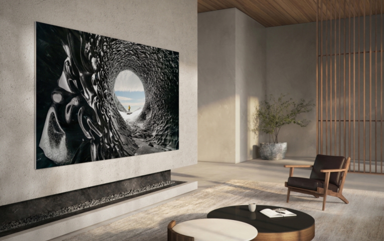 Samsung Electronics Unveils Its 2022 MICRO LED, Neo QLED and Lifestyle TVs