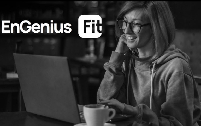 EnGenius launches a new line of small business-oriented access points and switches called EnGenius Fit