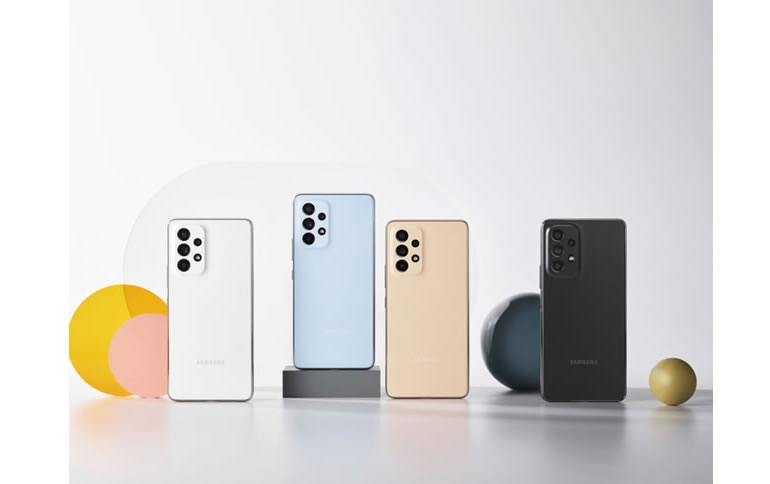 Galaxy A53 5G and Galaxy A33 5G: Awesome Mobile Experiences Open to Everyone