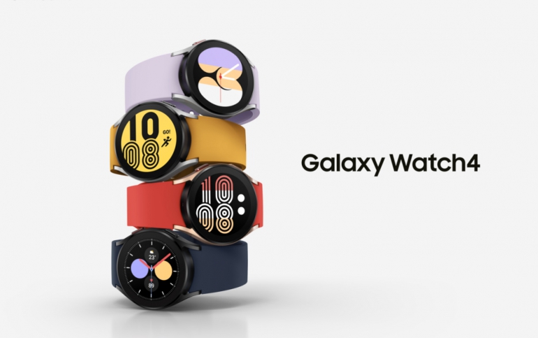 Galaxy Watch4 Series Levels Up Holistic Wellness and Customization With New Update