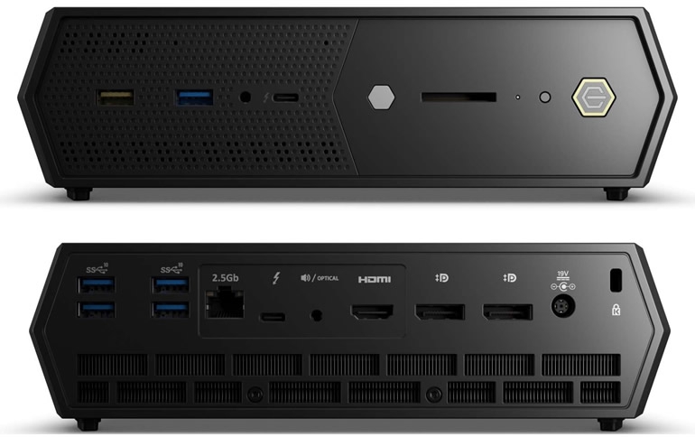 Intel NUC 12 Enthusiast Delivers Powerful Mini PC
