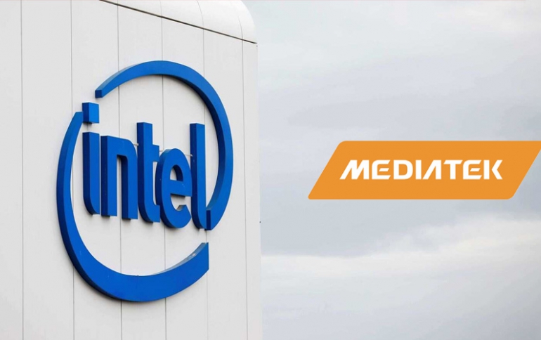 Intel and MediaTek Form Foundry Partnership