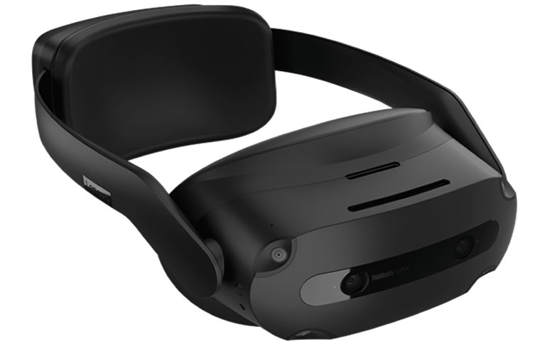 Lenovo ThinkReality VRX — New All-in-One Virtual Reality Solution Designed for the Enterprise Metaverse